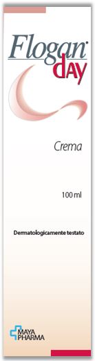 FLOGAN DAY CREMA 100 ML - UniversoFarmacie.it