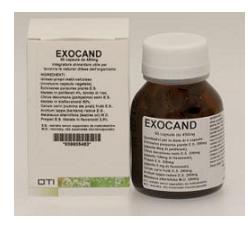 EXOCAND 60 CAPSULE - UniversoFarmacie.it