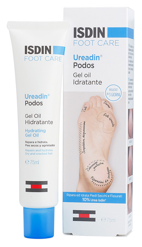 UREADIN PODOS GEL-OIL 75 ML - UniversoFarmacie.it