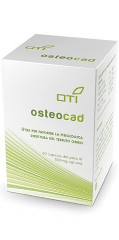OSTEO CAD 60 CAPSULE - UniversoFarmacie.it