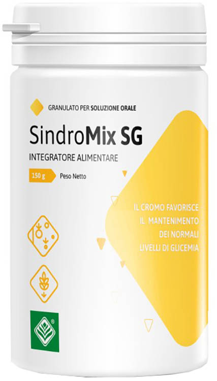 SINDROMIX SG INTEGRAT 150G - UniversoFarmacie.it