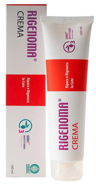 RIGENOMA CREMA RIGENERANATE E NORMALIZZANTE PER LA CUTE 100 ML - UniversoFarmacie.it