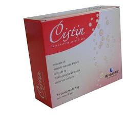 CISTIN 14 BUSTINE DA 5 G - UniversoFarmacie.it