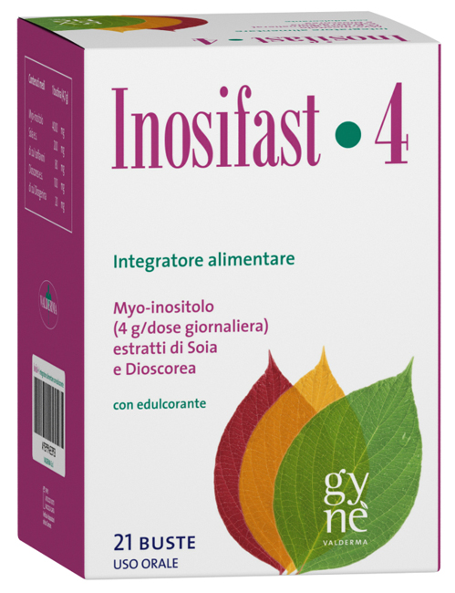 INOSIFAST 4 21 BUSTINE - UniversoFarmacie.it