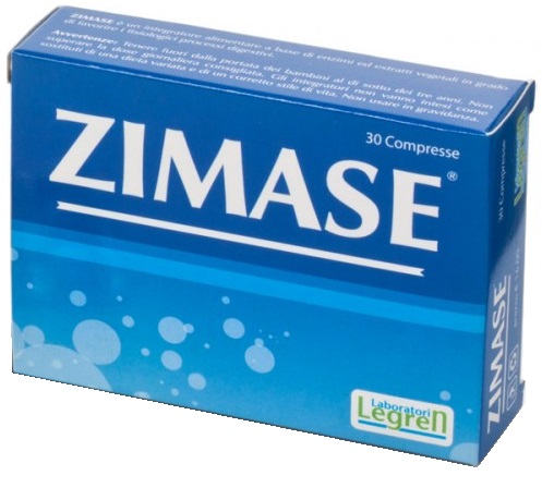 ZIMASE INTEGRATORE 30 COMPRESSE - UniversoFarmacie.it
