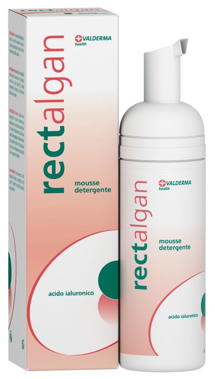 RECTALGAN MOUSSE 150 ML - UniversoFarmacie.it