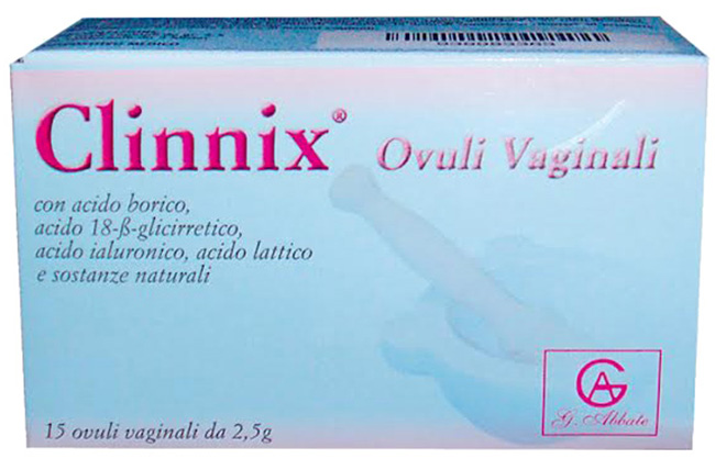 SANODET 15 OVULI VAGINALI 2,5 G - UniversoFarmacie.it