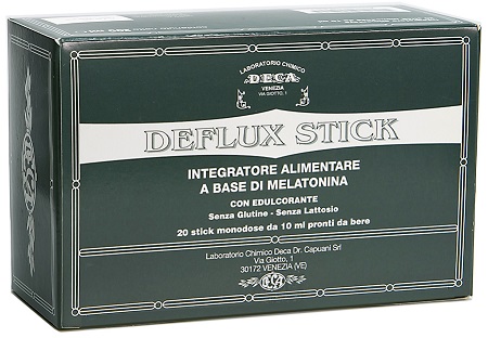 DEFLUX 20 STICK MONODOSE 10 ML - UniversoFarmacie.it