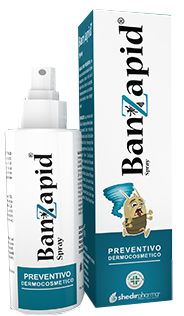 BANZAPID SPRAY PREVENZIONE 100 ML - UniversoFarmacie.it