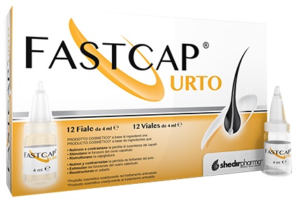 FASTCAP 12 FIALE URTO 48 ML - UniversoFarmacie.it