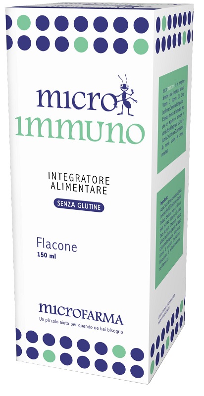 MICROIMMUNO 150 ML - UniversoFarmacie.it