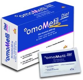 OMOMETIL DIET 14 BUSTINE - UniversoFarmacie.it
