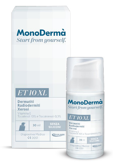 MONODERMA' ET10 XL LIPOGEL 30 ML - UniversoFarmacie.it