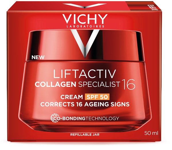 LIFTACTIV COLLAGEN SPECIALIST 16 CREAM SPF50 50 ML - UniversoFarmacie.it