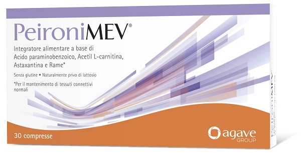PEIRONIMEV 30 COMPRESSE - UniversoFarmacie.it