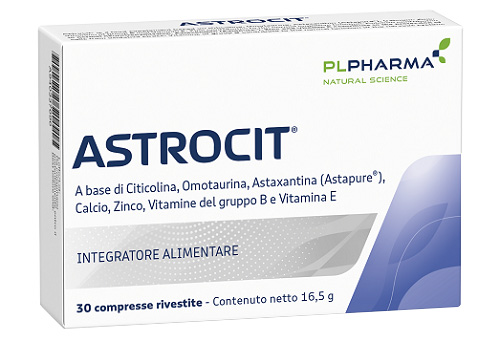 ASTROCIT 30 COMPRESSE - UniversoFarmacie.it