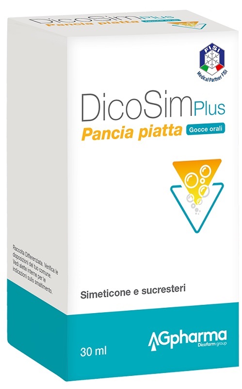 DICOSIM PLUS 30 ML - UniversoFarmacie.it
