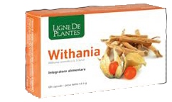 WITHANIA 60 CAPSULE - UniversoFarmacie.it