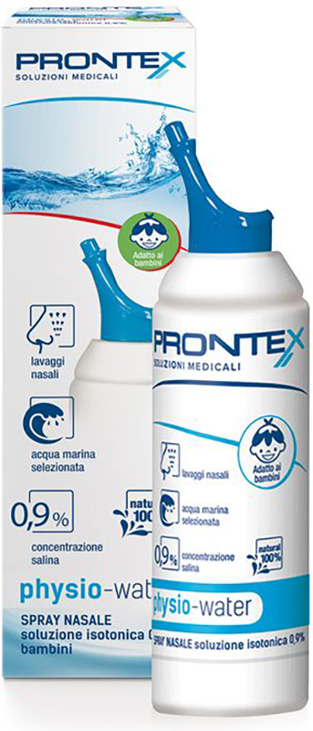 PHYSIO-WATER ISOTONICA SPRAY BABY - UniversoFarmacie.it