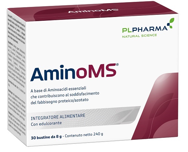 AMINOMS 30 BUSTINE - UniversoFarmacie.it