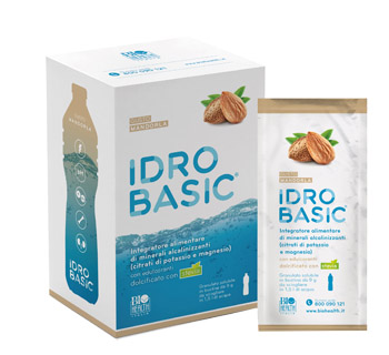 IDROBASIC MANDORLA 15 BUSTE - UniversoFarmacie.it