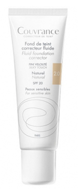 EAU THERMALE AVENE COUVRANCE FONDOTINTA NATURALE 30 ML - UniversoFarmacie.it