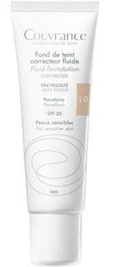 EAU THERMALE AVENE COUVRANCE FONDOTINTA PORCELLANA 30 ML - UniversoFarmacie.it