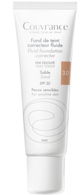 EAU THERMALE AVENE COUVRANCE FONDOTINTA SABBIA 30 ML - UniversoFarmacie.it
