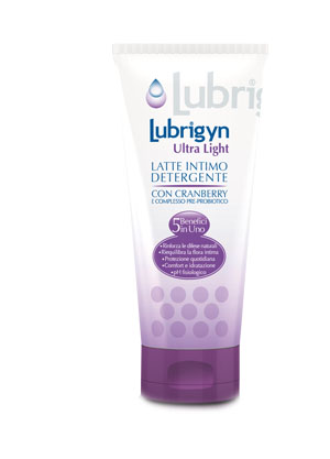LUBRIGYN ULTRA LIGHT 200 ML - UniversoFarmacie.it