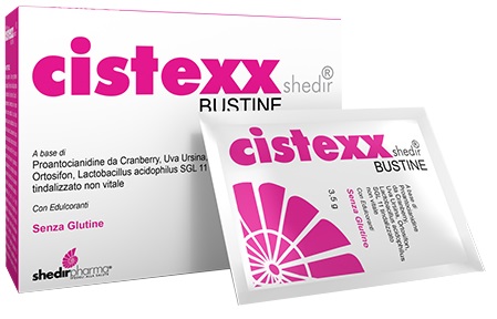 CISTEXX SHEDIR 14 BUSTINE - UniversoFarmacie.it