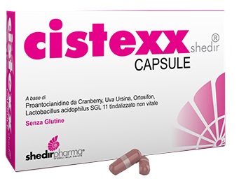 CISTEXX SHEDIR 14 CAPSULE - UniversoFarmacie.it
