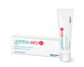 LICHTENAMED II CREMA 50 ML - UniversoFarmacie.it