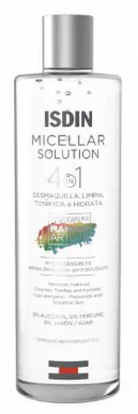 MICELLAR SOLUTION 400 ML TUBO - UniversoFarmacie.it