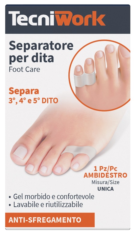 SEPARATORE DOPPIO ANELLO 3/4/5 DITO - UniversoFarmacie.it