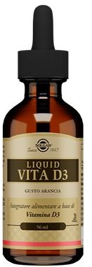 LIQUID VITA D3 56 ML - UniversoFarmacie.it