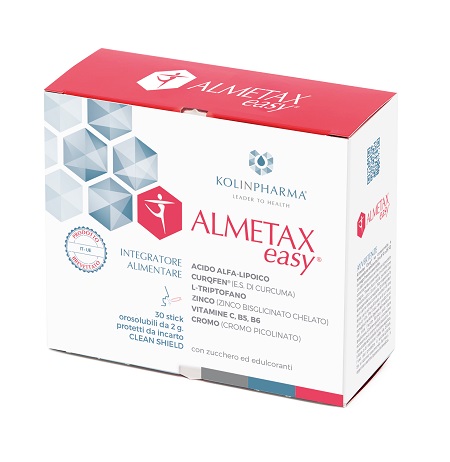 ALMETAX EASY 30 STICK OROSOLUBILI - UniversoFarmacie.it