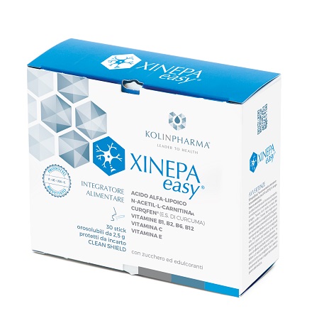 XINEPA EASY 30 STICK OROSOLUBILI 75 G - UniversoFarmacie.it
