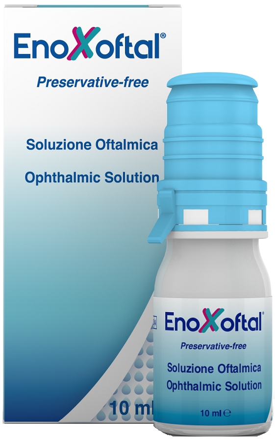 ENOXOFTAL SOLUZIONE OFTALMICA 10 ML - UniversoFarmacie.it