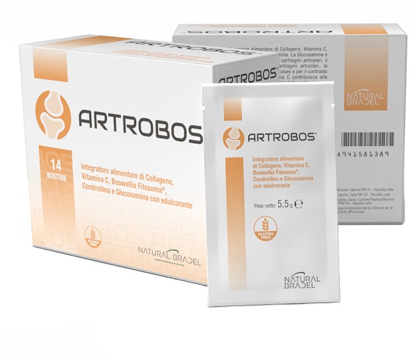 ARTROBOS 14 BUSTINE DA 5,5 G - UniversoFarmacie.it