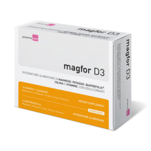 MAGFOR D3 14 BUSTINE 70 G - UniversoFarmacie.it