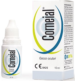CORNEIAL GOCCE OCULARI STERILI 10 ML - UniversoFarmacie.it