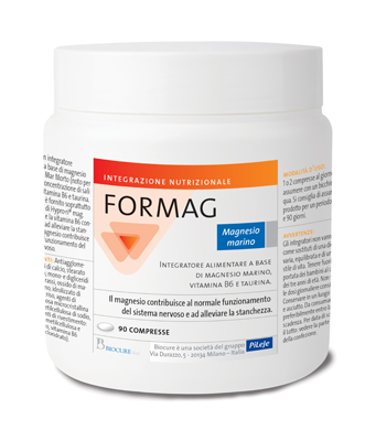 FORMAG 90 COMPRESSE - UniversoFarmacie.it
