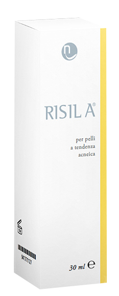 RISIL A CREMA PER PELLI ACNEICHE 30 ML - UniversoFarmacie.it