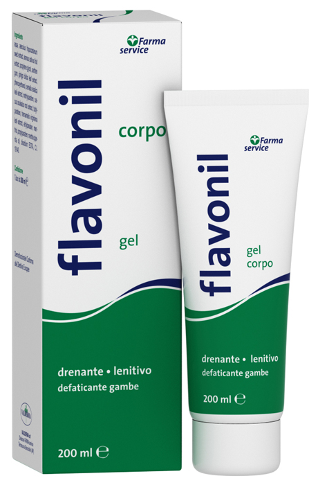 FLAVONIL CORPO GEL 200 ML - UniversoFarmacie.it