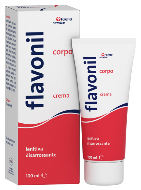 FLAVONIL CREMA CORPO 100 ML - UniversoFarmacie.it