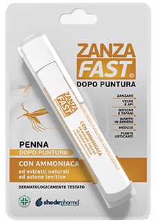 ZANZAFAST DOPOPUNTURA CON AMMONIACA 12 ML - UniversoFarmacie.it