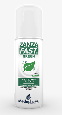 ZANZAFAST SPRAY 100 ML - UniversoFarmacie.it
