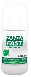 ZANZAFAST NATURAL 50 ML ROLL ON - UniversoFarmacie.it