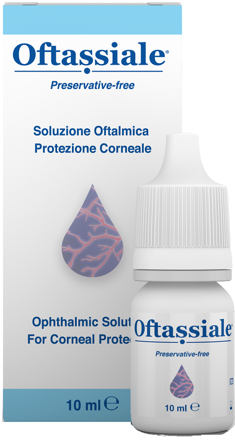 SOLUZIONE OFTALMICA OFTASSIALE 10 ML - UniversoFarmacie.it