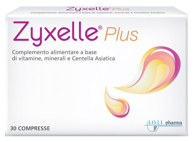ZYXELLE PLUS 30 COMPRESSE - UniversoFarmacie.it
